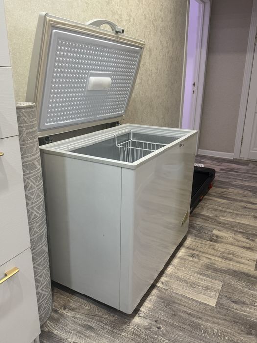 морозильник