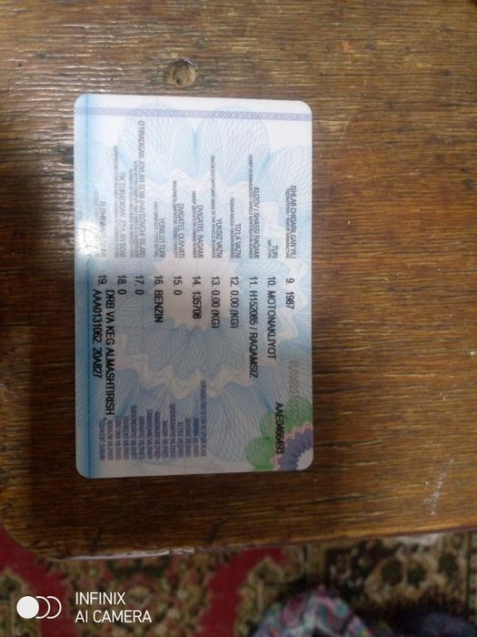 Иж планета 5 гаранте