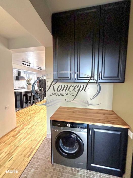 Apartament premium renovat integral pe strada Alverna