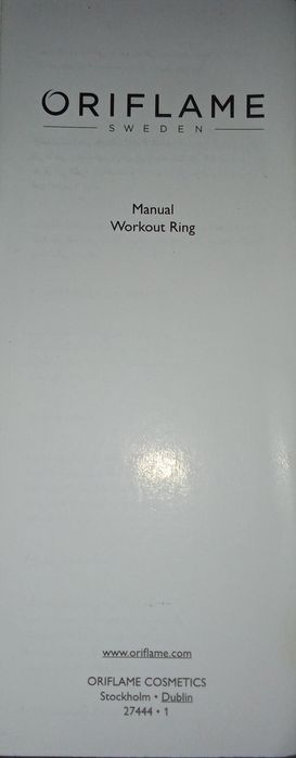 Кольцо для пилатеса