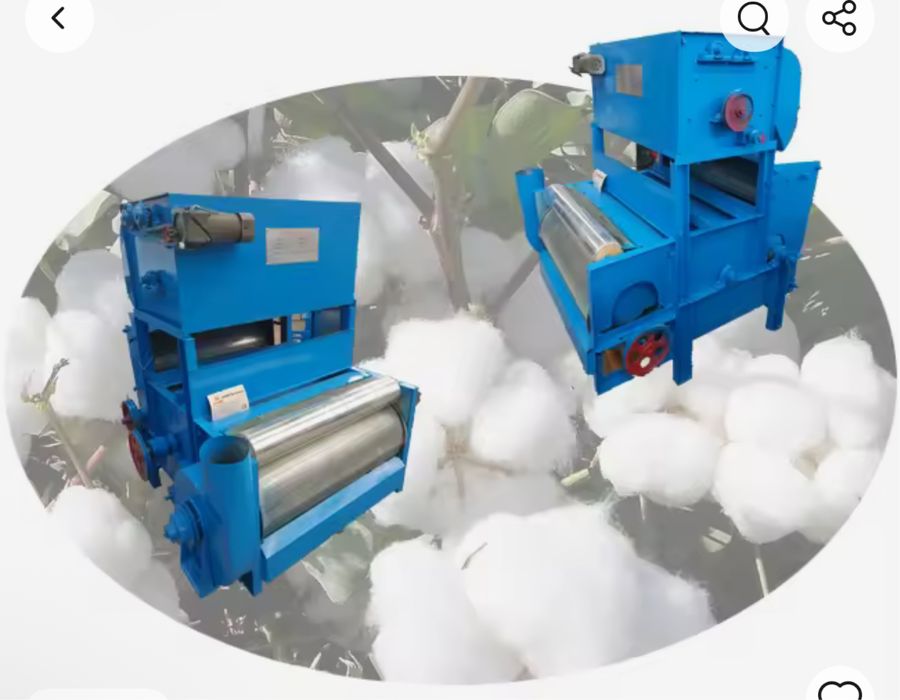 Машина за чистене на памук,кардираща машина