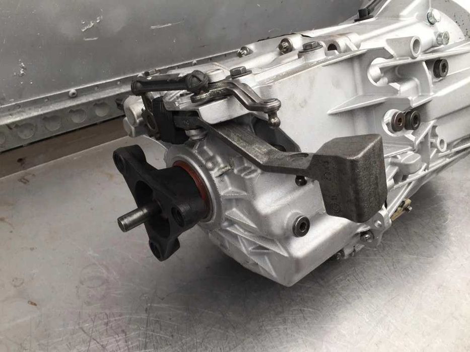 Cutie de viteze Ford Transit 2.4 TDCI; 2006-2016; MK7