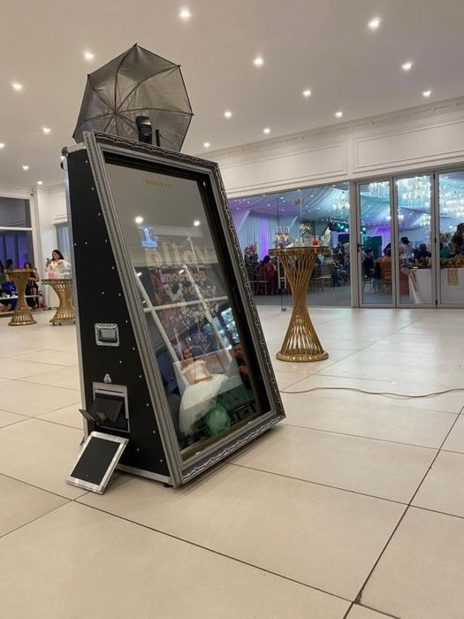 Cabina Foto, Selfie 360, Fum Greu, Decoratiuni