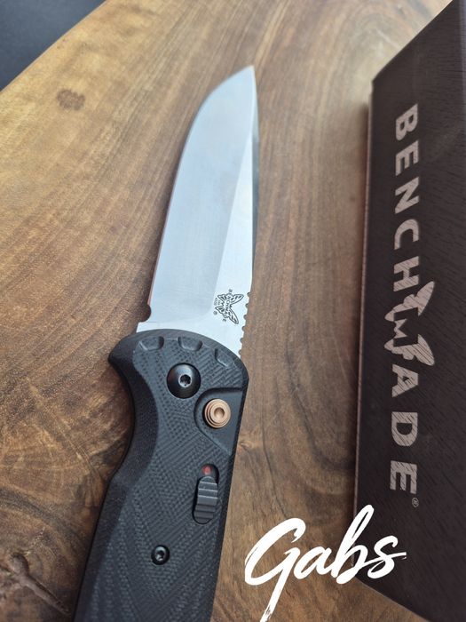 Сгъваем автоматичен нож Benchmade 4300CLA AUTO