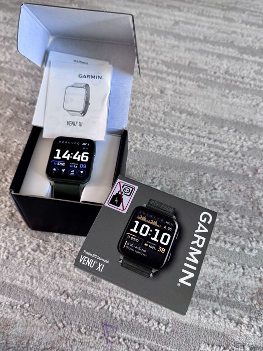 Продам Garmin Venu X1
