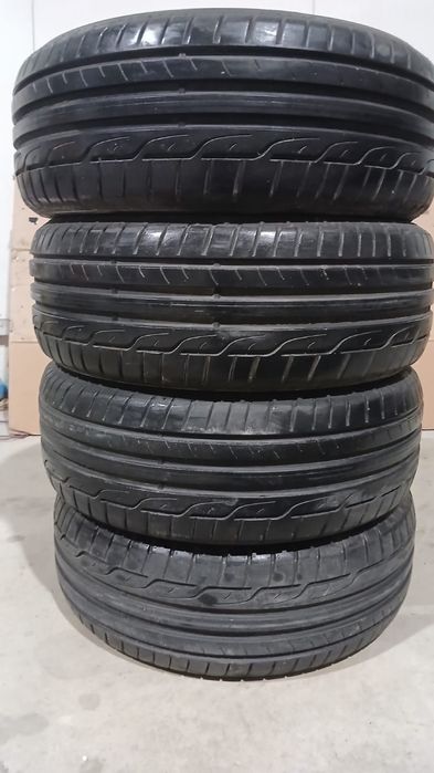 Anvelope VARA Dunlop 205/55/R16