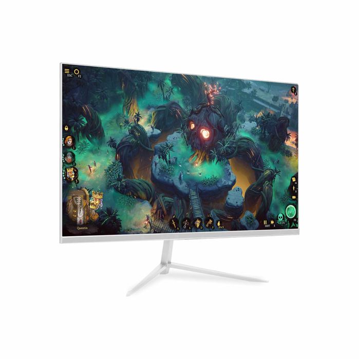 Новый игровой монитор 24 дюйма, 165Гц / Full HD / IPS