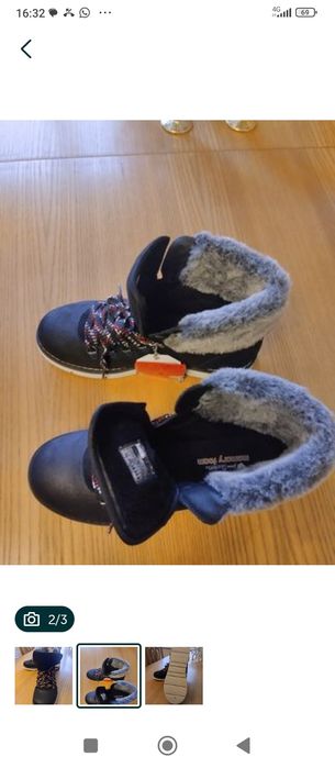 Ботинки женские Bobs rocky