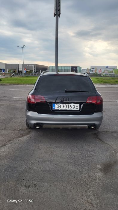 Audi  А 6  С 6  Olroud   Kvatro