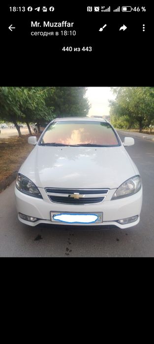 Gentra Full Pozitsiya Sotiladi: 10 890 у.е. - Chevrolet Toshkent на Olx