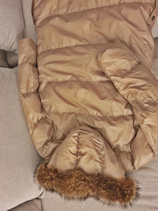 Яке, дълго оувърсайз