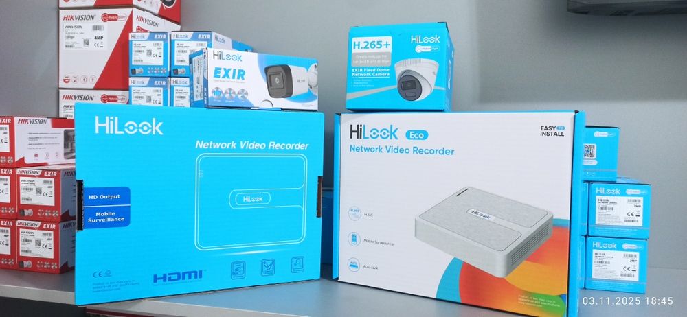 Продажа видио камер и комплектующие