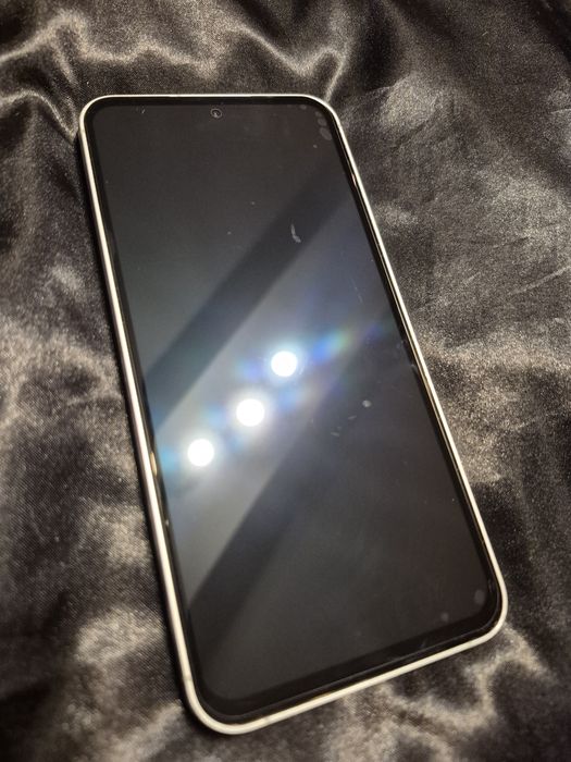 Samsung S23 FE purple