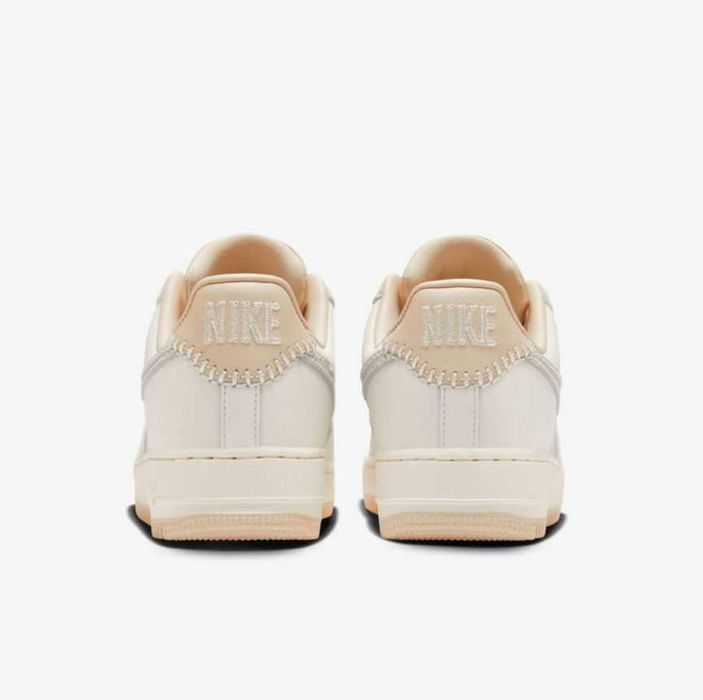 Nike Air Force 1 '07 кожени сникърси кецове маратонки, номер 40