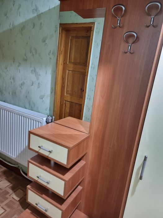 Портманто с шкаф за обувки