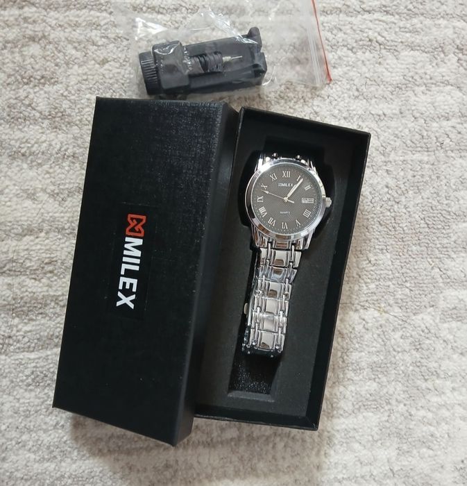 Мужской часы милекс