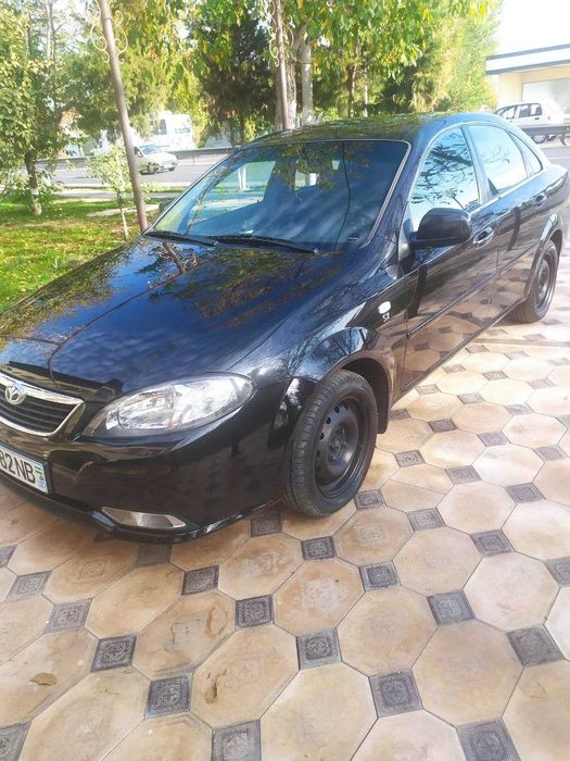 Daewo Gentra 1 позиция 2016 г.