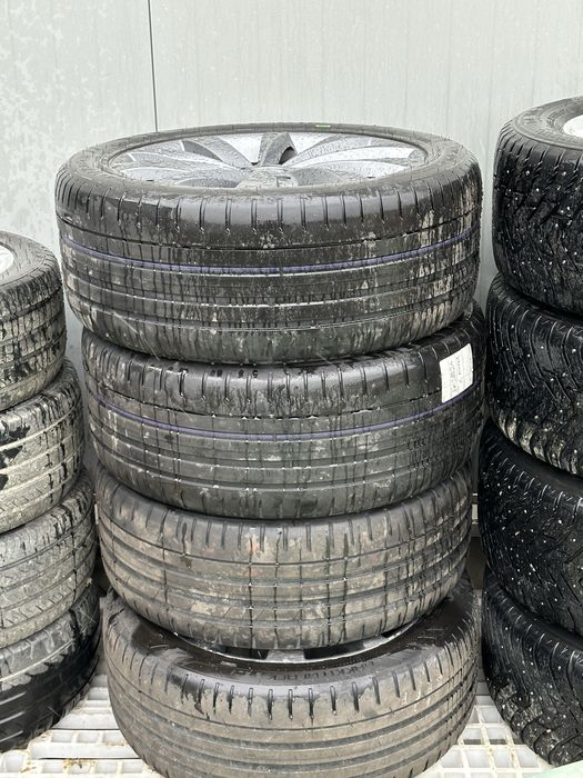 Roți tesla 265/50/19 255/45/20 275/45/20 255/55/19 255/40/20