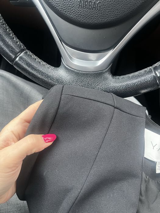 Черна рокля Yas размер S