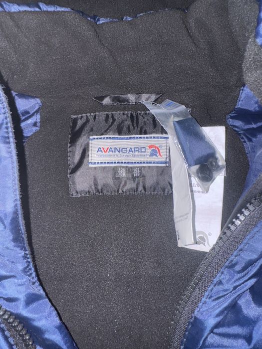 Спецодежда новая