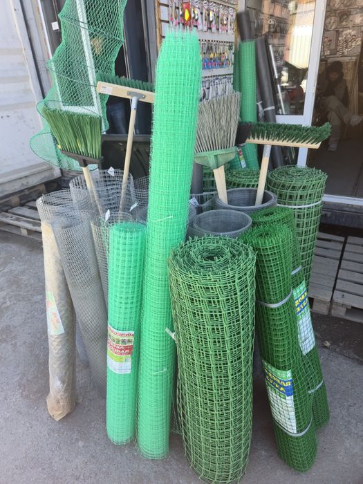 Сетка для ограждения