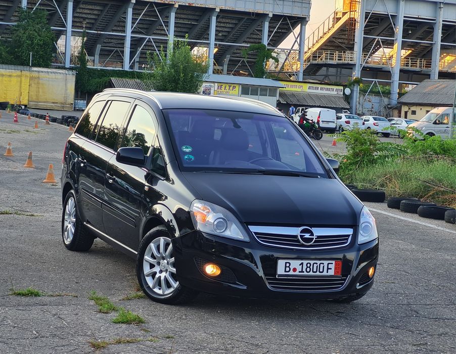 OPEL Zafira 2011 — imagine 2