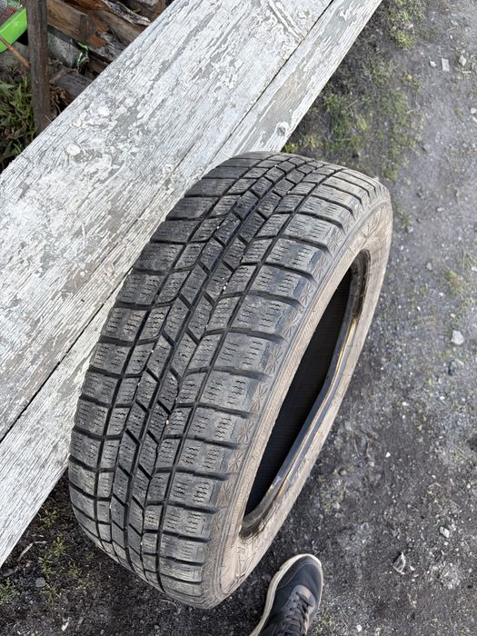 4 балона 215/60 r17