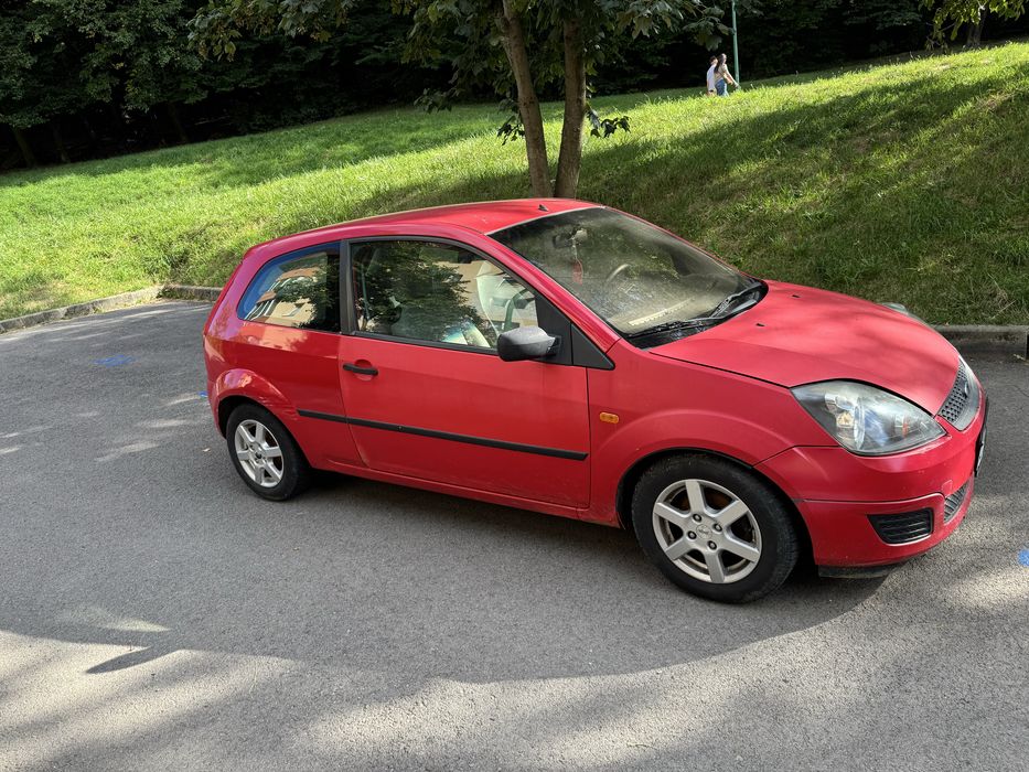 FORD Fiesta 2003 — imagine 5
