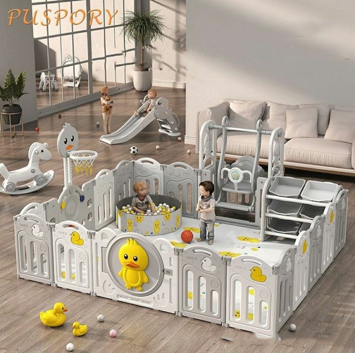 Детская манеж ограждения доставка бесплатная manej bolalar uchun