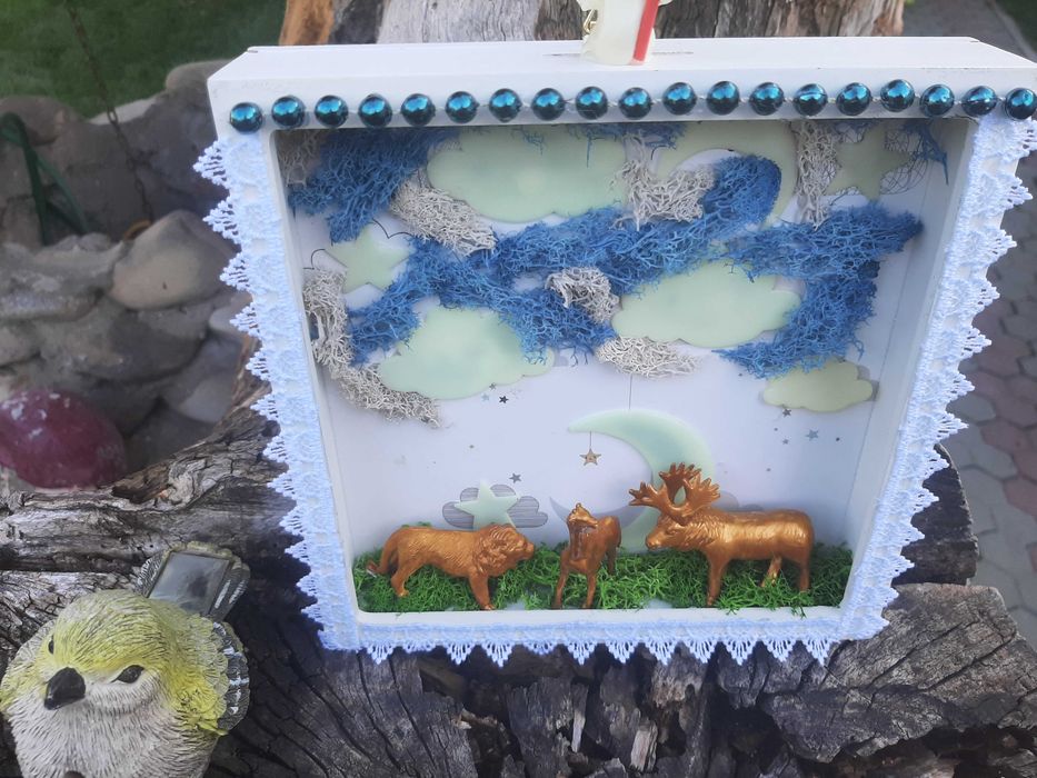 Tablou 3D Handmade