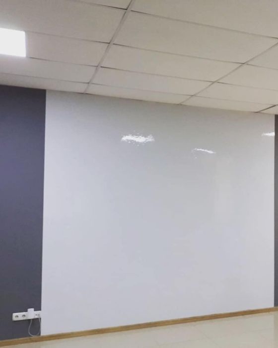 Меловая плёнка обои. Маркерная плёнка