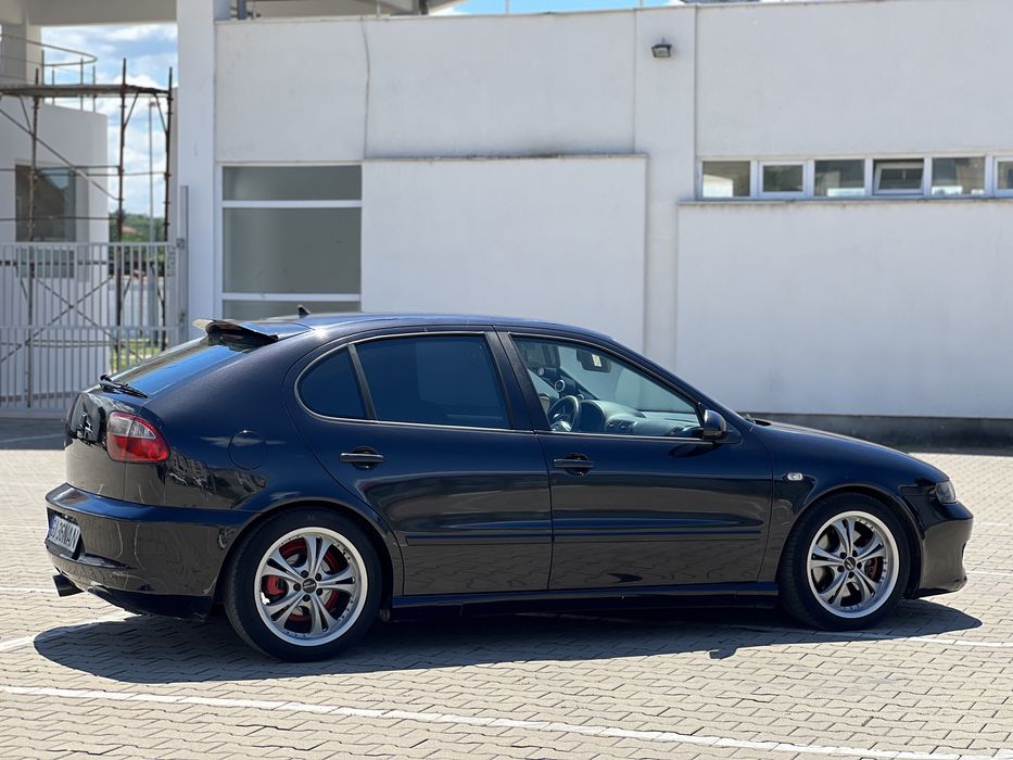 Seat Leon 1m ARL CUPRA