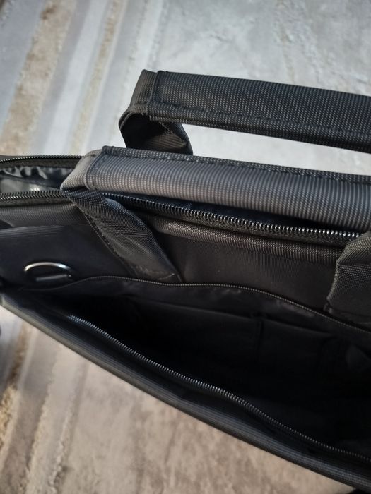 Сумка дипломат для ноутбука