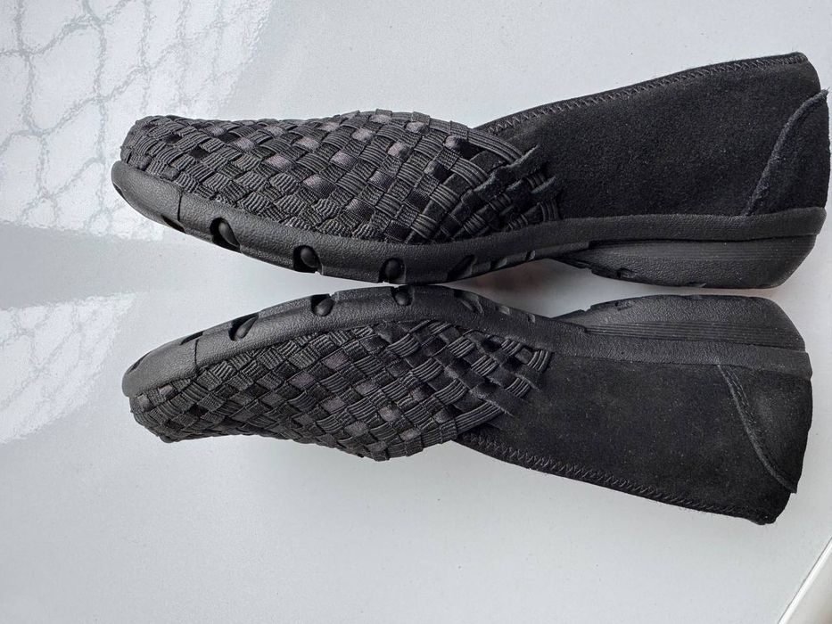 Женские лоферы Skechers!Оригинал! Ортопедические,стелька Memory foam!