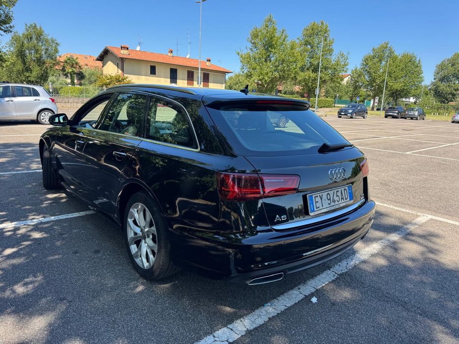 Audi A6 2.0 190 CvUltra !
