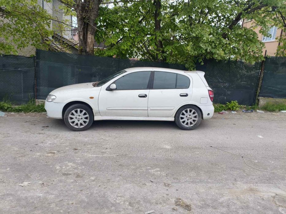 Нисан Алмера 1.8 на Части