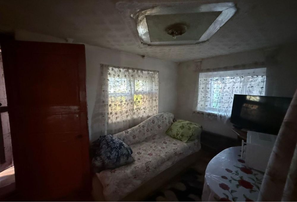 Продам дом  на бобровке