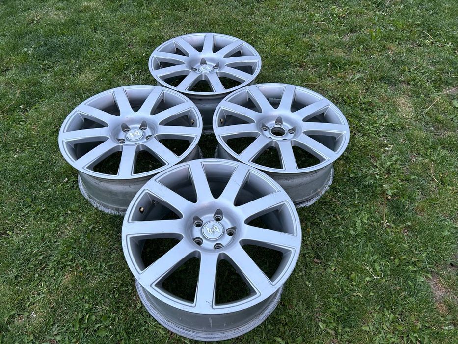 Джанти 19’ 5х112 8J / ET35