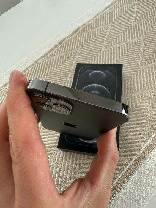 iPhone 12 PRO 256 gb - Graphite