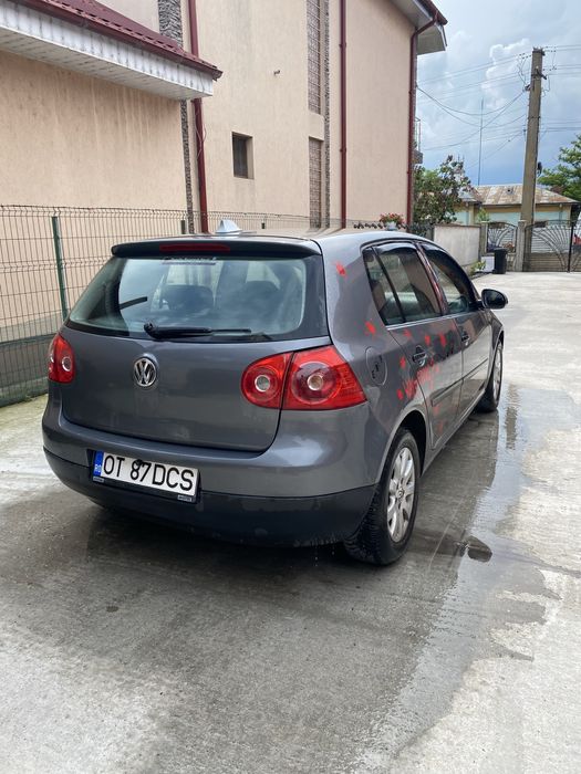 VOLKSWAGEN Golf 2007 — imagine 2