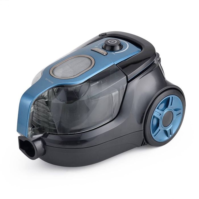 Нова прахосмукачка с контейнер/без торба Muhler  MVC80BS