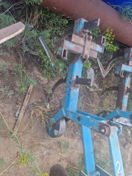 Культиватор крн 5.6