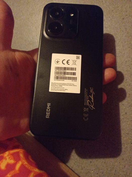 Xiaomi redmi note 15c