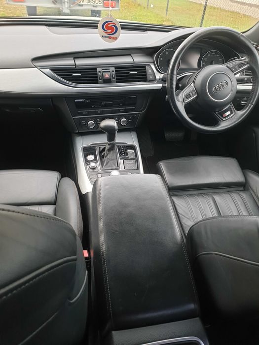 Dezmembrez Audi a6 c7 CGL 2.0 tdi