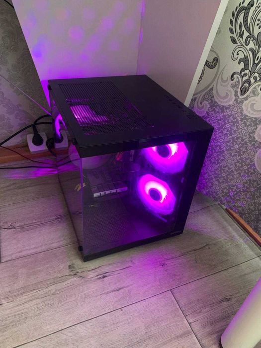 Игровой системный блок rtx