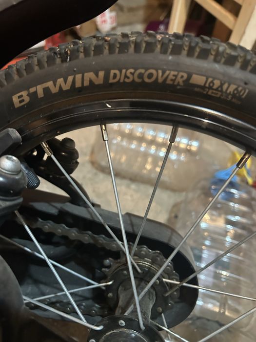 Bicicleta copii 16"