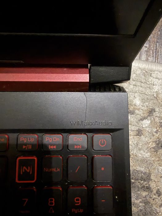 acer nitro 5 ноутбук