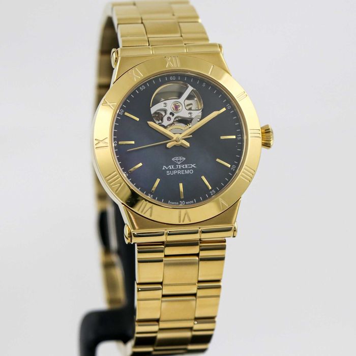 Ceas  Murex - SUPREMO  Swiss Made- Automatic - MUA652-GG-8 – Femei