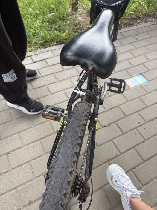 Bicicleta 24 inch