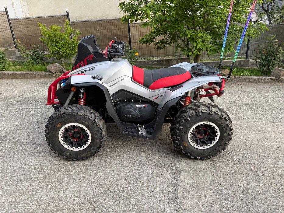 CanAm Renegade XMR 2025
